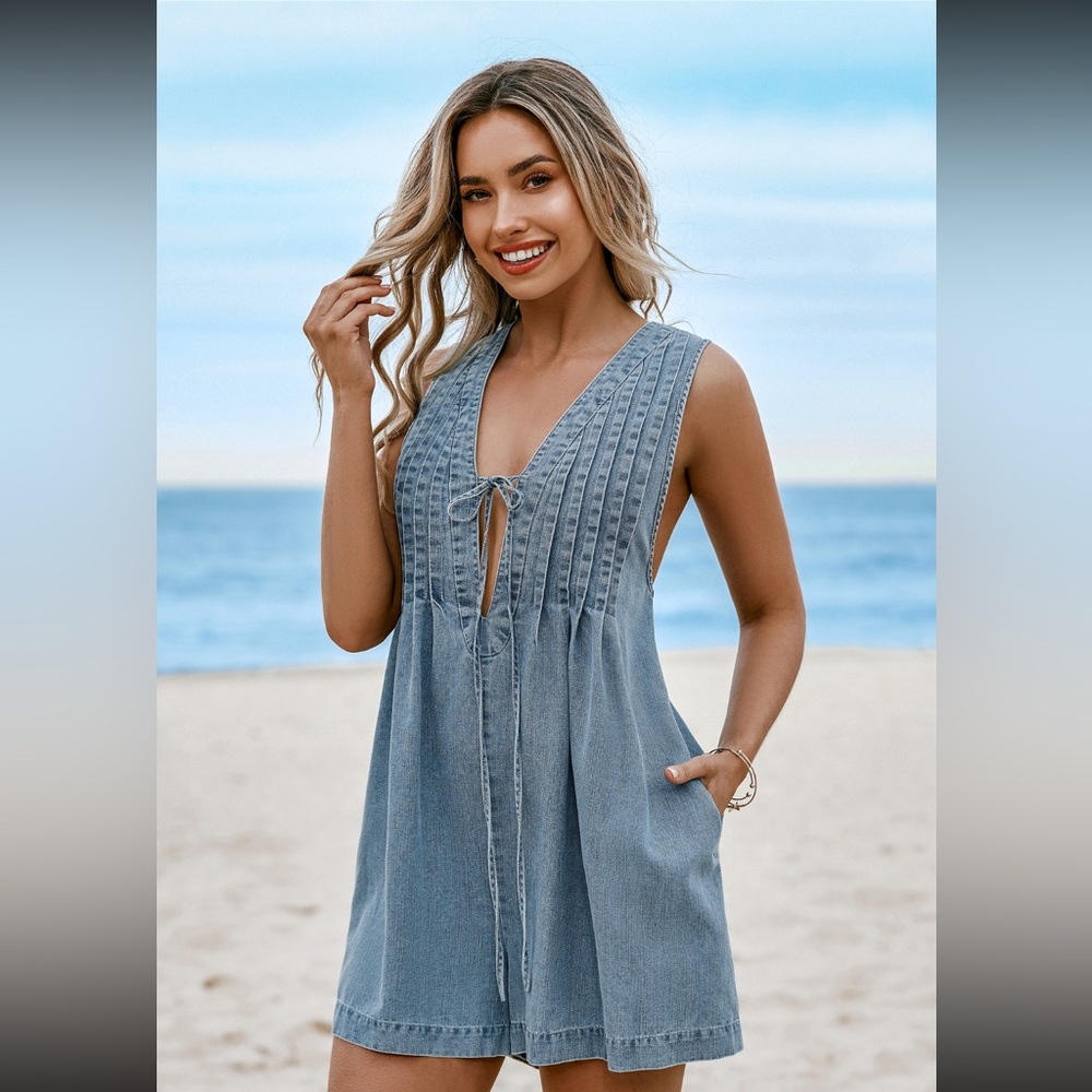 CUPSHE romper